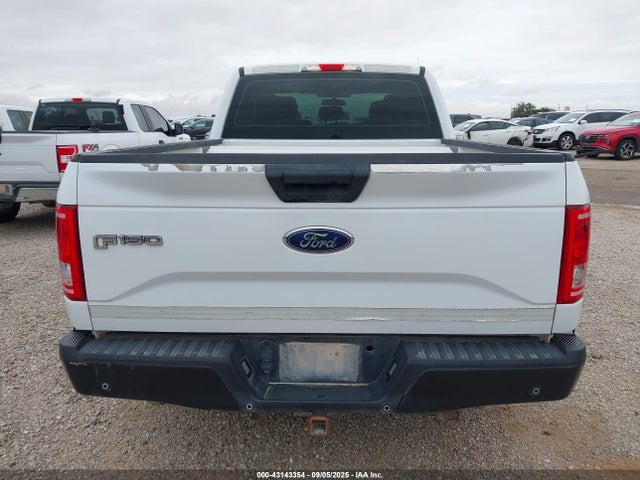 Ford 5.0l-4v 2017 1FTFX1EF1HKD77767 Image 16