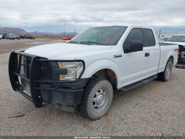 Ford 5.0l-4v 2017 1FTFX1EF1HKD77767 Image 2