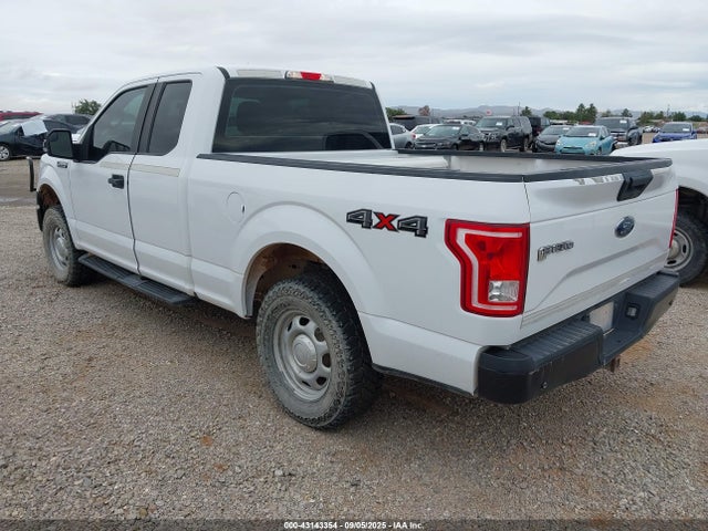 Ford 5.0l-4v 2017 1FTFX1EF1HKD77767 Image 3