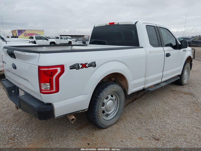 Ford 5.0l-4v 2017 1FTFX1EF1HKD77767 Image 4