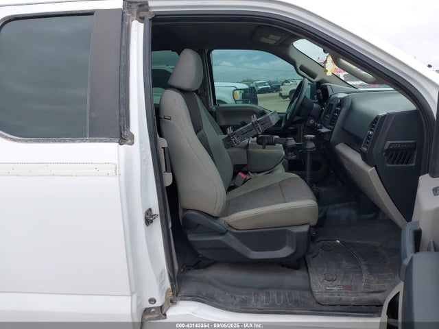 Ford 5.0l-4v 2017 1FTFX1EF1HKD77767 Image 5