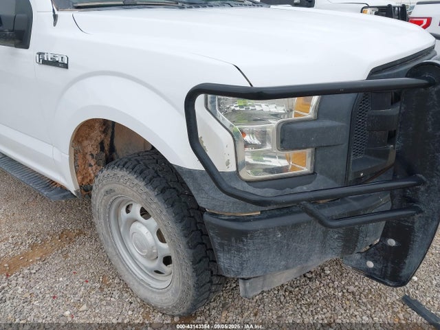 Ford 5.0l-4v 2017 1FTFX1EF1HKD77767 Image 6