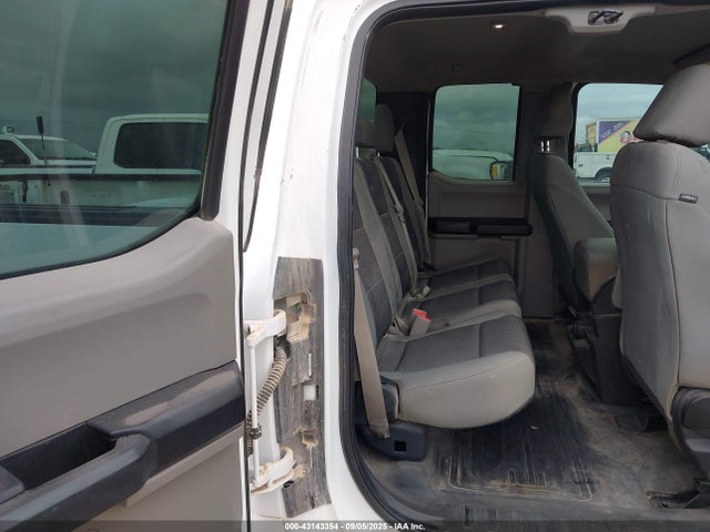 Ford 5.0l-4v 2017 1FTFX1EF1HKD77767 Image 8