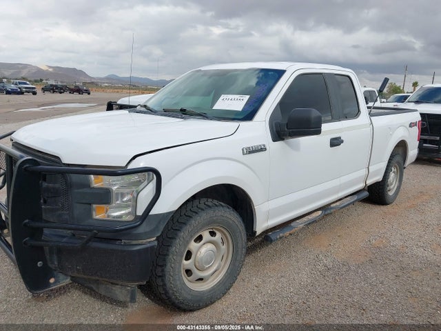 Ford 5.0l-4v 2017 1FTFX1EF5HKD26160 Image 14