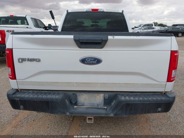 Ford 5.0l-4v 2017 1FTFX1EF5HKD26160 Image 16