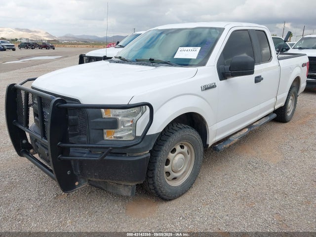 Ford 5.0l-4v 2017 1FTFX1EF5HKD26160 Image 2