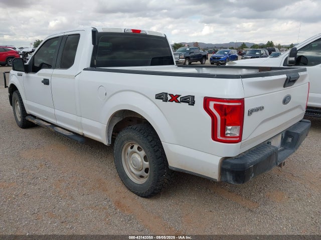 Ford 5.0l-4v 2017 1FTFX1EF5HKD26160 Image 3