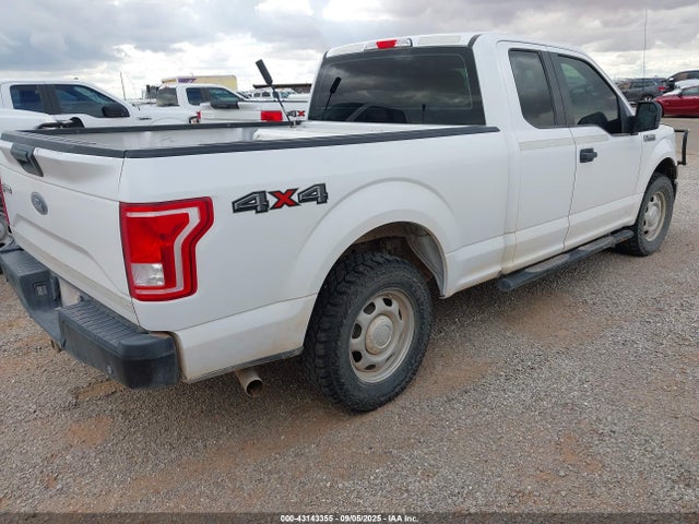 Ford 5.0l-4v 2017 1FTFX1EF5HKD26160 Image 4