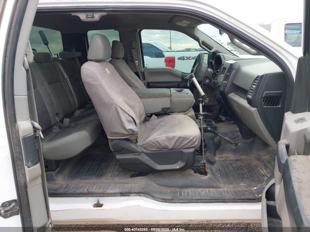Ford 5.0l-4v 2017 1FTFX1EF5HKD26160 Image 5