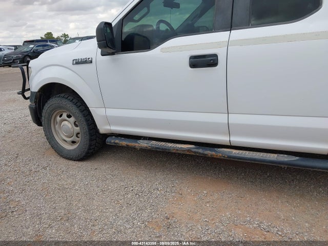 Ford 5.0l-4v 2017 1FTFX1EF5HKD26160 Image 6