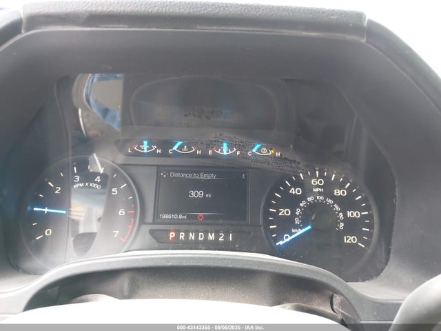Ford 5.0l-4v 2017 1FTFX1EF5HKD26160 Image 7