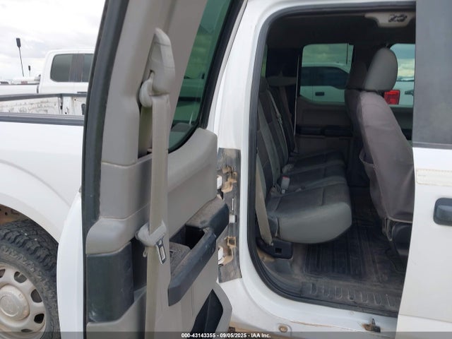 Ford 5.0l-4v 2017 1FTFX1EF5HKD26160 Image 8