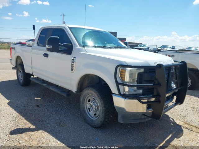 2018 FORD F-250 1FT7X2B60JEB92354