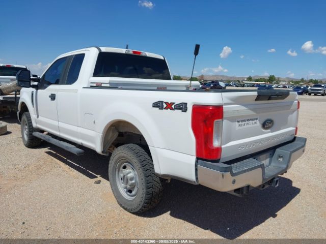 2018 FORD F-250 1FT7X2B60JEB92354 Photo 2