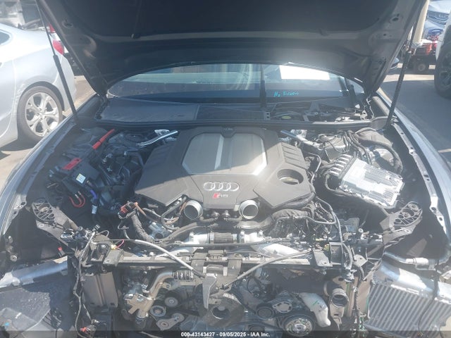 2025 AUDI RS 6 AVANT WUA1DBF26SN900505 Photo 9