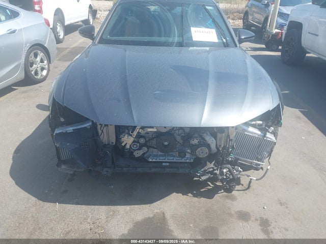 2025 AUDI RS 6 AVANT WUA1DBF26SN900505 Photo 5
