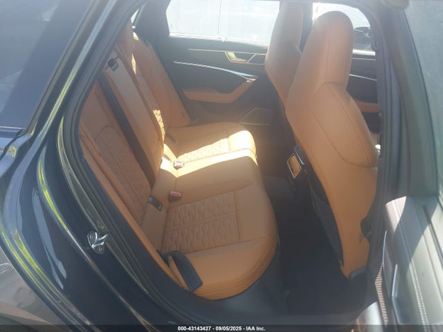 2025 AUDI RS 6 AVANT WUA1DBF26SN900505 Photo 7