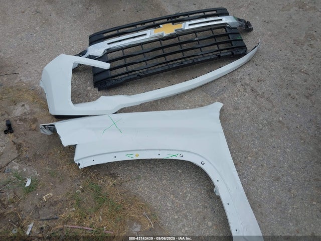 2GC1KNEY2S1221276 Chevrolet l5p