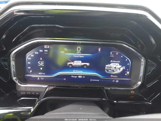 2GC1KNEY2S1221276 Chevrolet l5p
