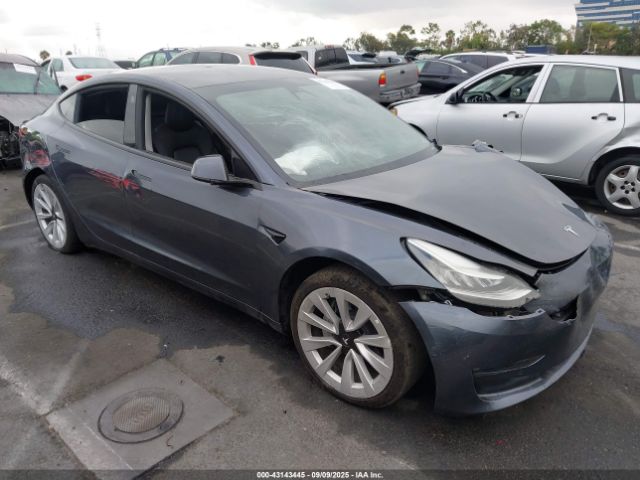 2021 TESLA MODEL 3 5YJ3E1EA7MF851080 Photo 0