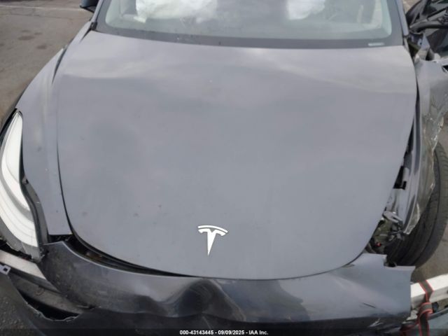 2021 TESLA MODEL 3 5YJ3E1EA7MF851080 Photo 9