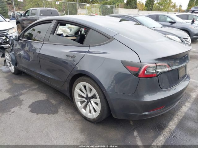 2021 TESLA MODEL 3 5YJ3E1EA7MF851080 Photo 2