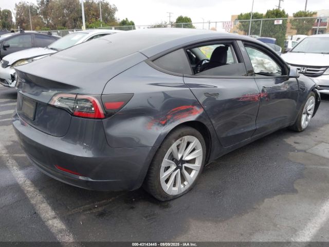 2021 TESLA MODEL 3 5YJ3E1EA7MF851080 Photo 3