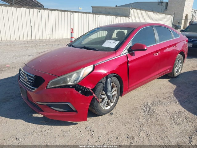 5NPE24AF5HH516315 Hyundai 2017