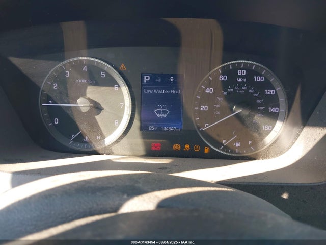 5NPE24AF5HH516315 Hyundai 2017