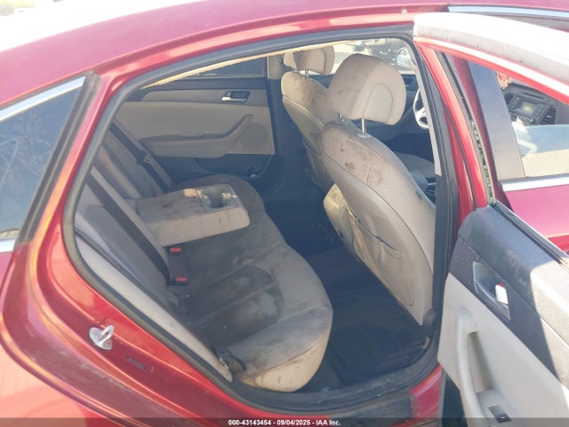 5NPE24AF5HH516315 Hyundai 2017