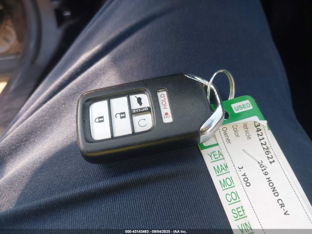 Honda l15be 2019 2HKRW2H8XKH636992 Image 11