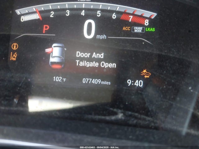 Honda l15be 2019 2HKRW2H8XKH636992 Image 16