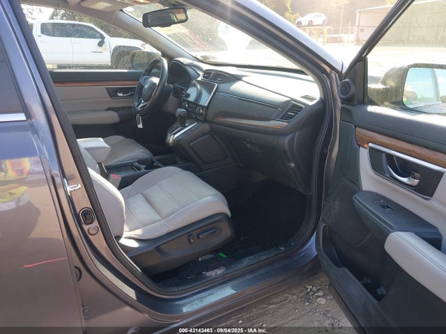Honda l15be 2019 2HKRW2H8XKH636992 Image 5