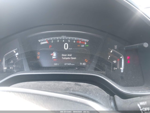 Honda l15be 2019 2HKRW2H8XKH636992 Image 7