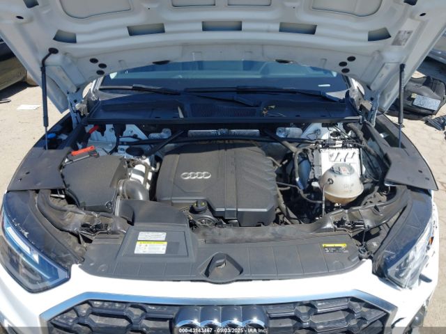 2022 AUDI Q5 WA1GAAFY0N2101561 Photo 9