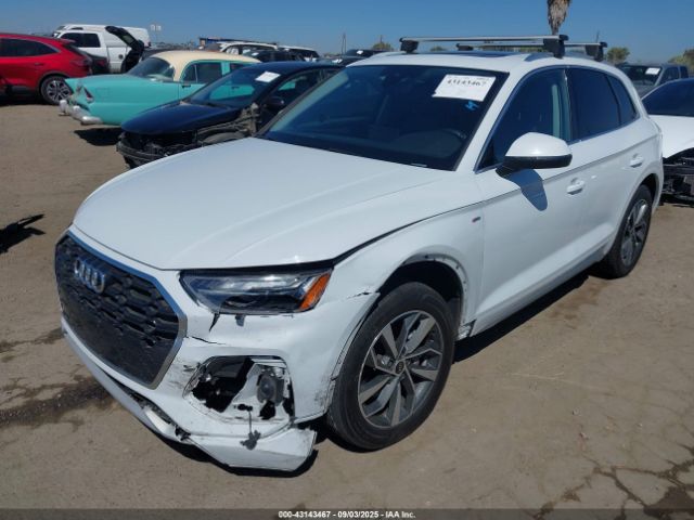 2022 AUDI Q5 WA1GAAFY0N2101561 Photo 1