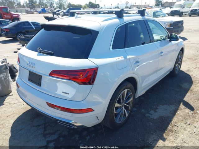 2022 AUDI Q5 WA1GAAFY0N2101561 Photo 3