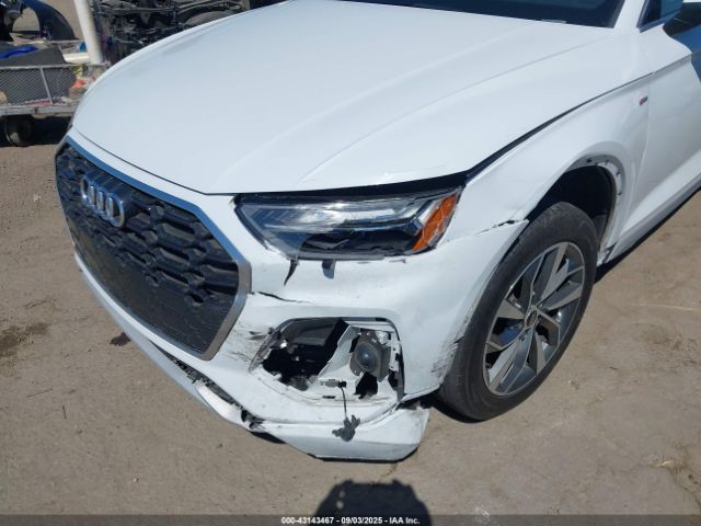 2022 AUDI Q5 WA1GAAFY0N2101561 Photo 5