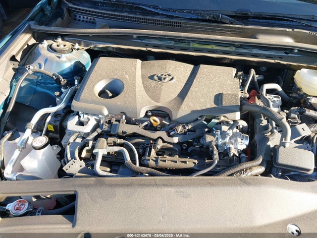 Toyota a25a-fxs 2025 4T1DAACK1SU606870 Image 10