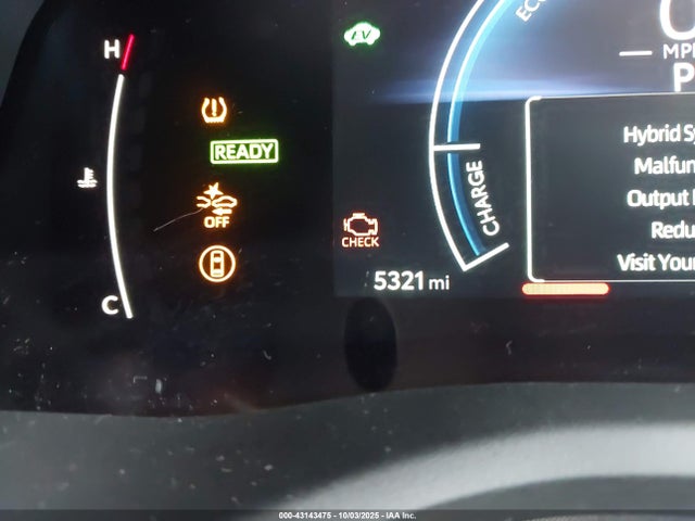 Toyota a25a-fxs 2025 4T1DAACK1SU606870 Image 16