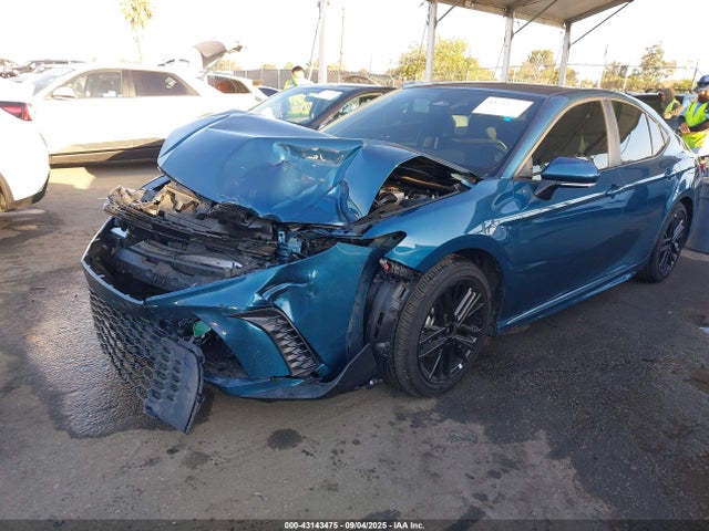 Toyota a25a-fxs 2025 4T1DAACK1SU606870 Image 2