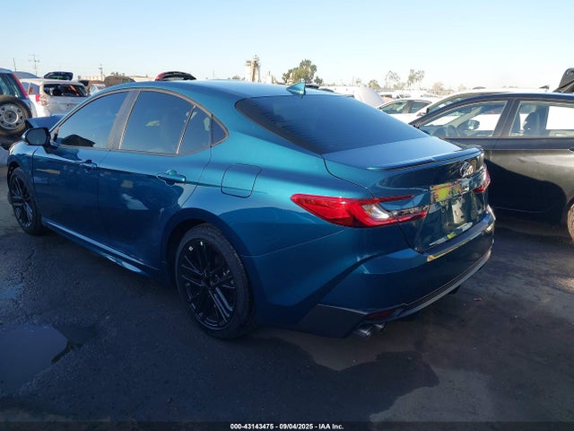 Toyota a25a-fxs 2025 4T1DAACK1SU606870 Image 3