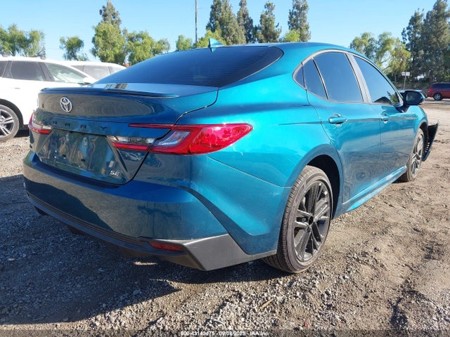 Toyota a25a-fxs 2025 4T1DAACK1SU606870 Image 4