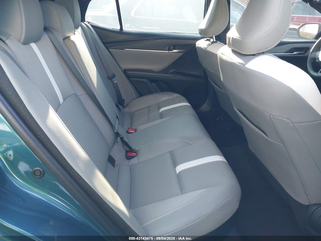 Toyota a25a-fxs 2025 4T1DAACK1SU606870 Image 8