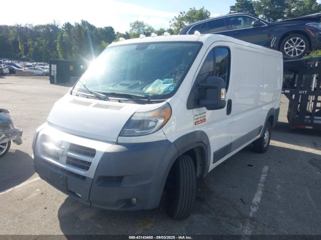 2015 RAM PROMASTER 1500 3C6TRVAG1FE508383 Photo 1