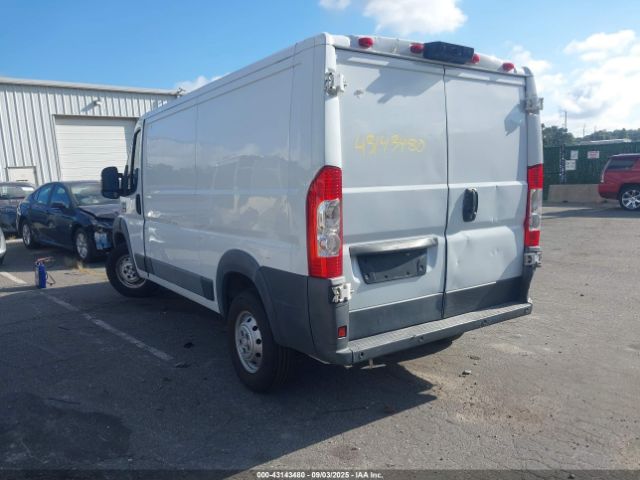 2015 RAM PROMASTER 1500 3C6TRVAG1FE508383 Photo 2