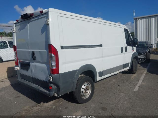 2015 RAM PROMASTER 1500 3C6TRVAG1FE508383 Photo 3