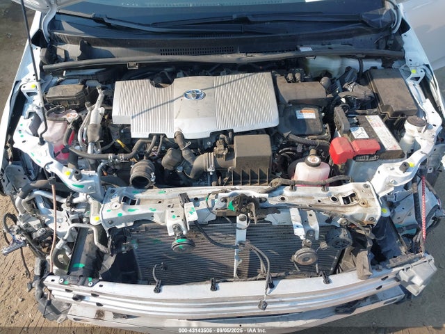 JTDKAMFP1N3199633 Toyota 2zr-fxe, 1nm+1sm