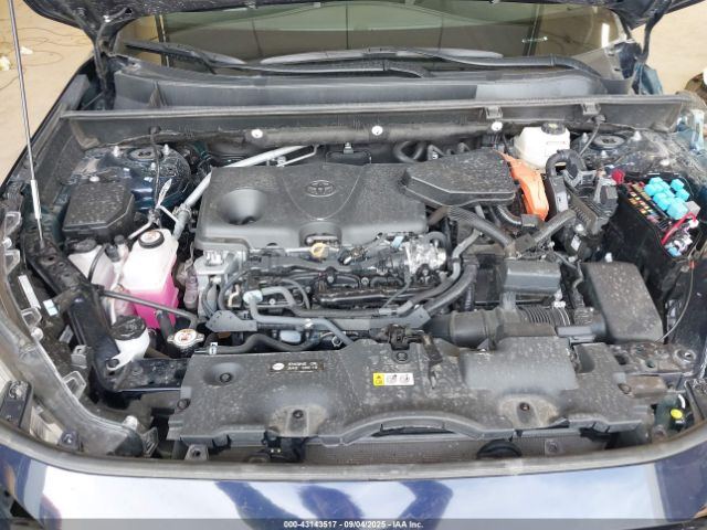 2024 TOYOTA RAV4 HYBRID 4T3RWRFV4RU125878 Photo 9