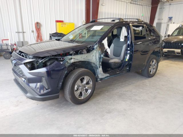 2024 TOYOTA RAV4 HYBRID 4T3RWRFV4RU125878 Photo 1